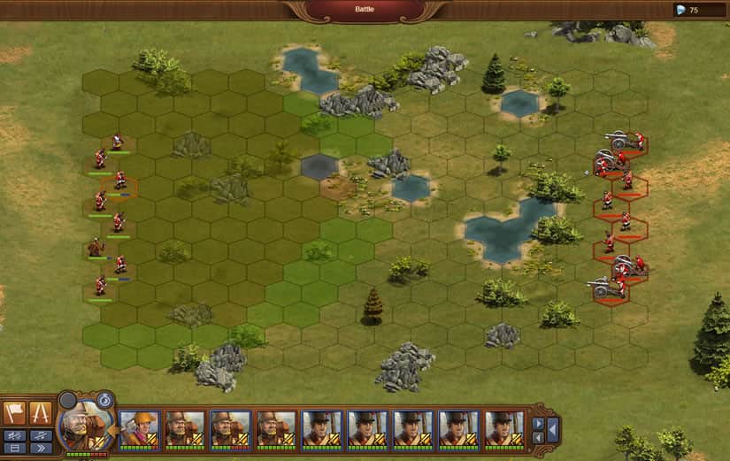 Forge of Empires - Jogo de estratégia online